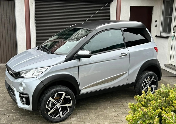 Aixam Crossover cena 54500 przebieg: 6011, rok produkcji 2020 z Wieleń małe 704